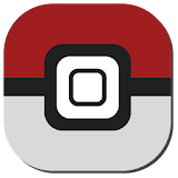 Pokeball Zig Zag Racing 3D icon
