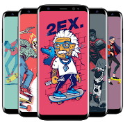 Top 25 Art & Design Apps Like Skate Wallpapers Art - Best Alternatives
