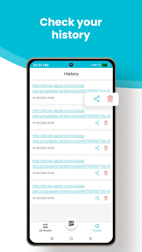 QR Scanner and Maker
