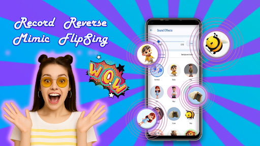 FlipSing: Reverse Singing