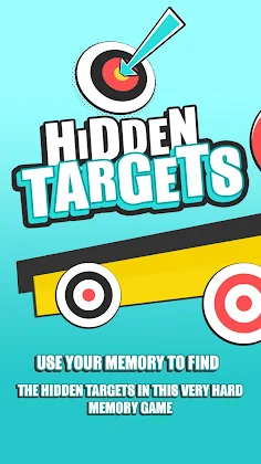 Invisible Targets: How Good Is - Screenshot 1