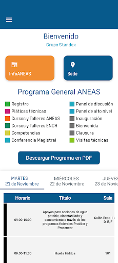 ANEAS 2023 Screen 3