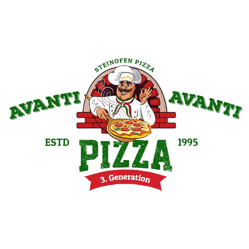 Avanti Avanti Pizza 1.1 Icon