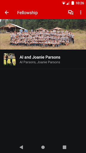Diamond J Cowboy Ministries Screen 3