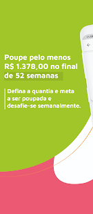 Visualização do aplicativo