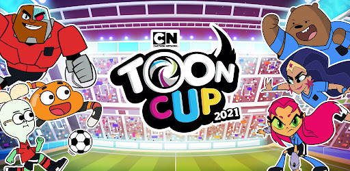 Toon Cup 2021 - Football Game cover