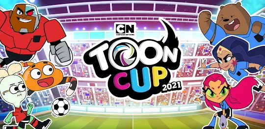 Toon Cup - Game Bóng đá