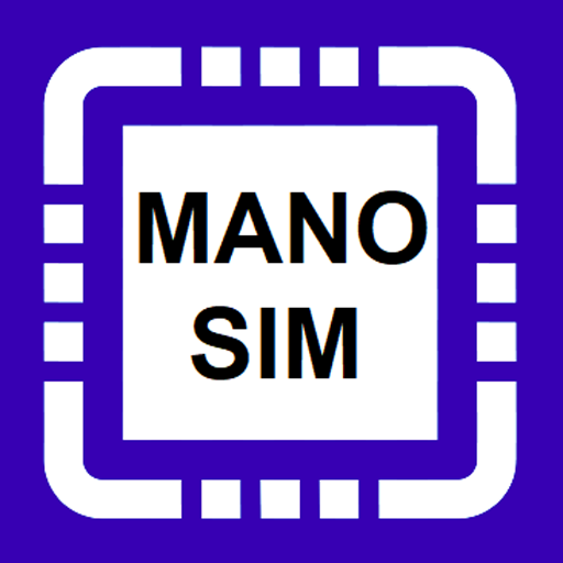 Mano Simulator logo