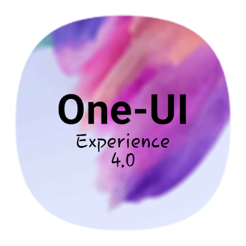 Screenshot 1 One-UI 4 EMUI | MAGIC UI Theme android