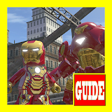 Guide for LEGO MarvelSuperHero icon