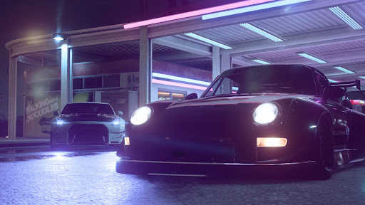 Bounty: Drag Car Racing Police Screen 3