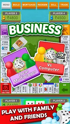 Vyapari : Business Dice Game - Screenshot 2