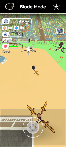 Maxwell And Friends Screen 2