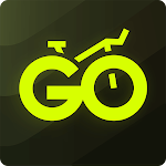 Cover Image of Download CycleGo - Indoor cycling app  APK