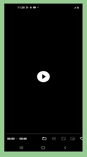 Android application Reproductor Maipaull screenshort