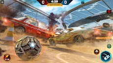 Rocket Car Soccer League Gamesのおすすめ画像3