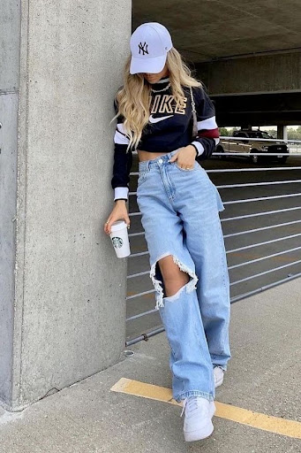 Casual Chic Outfit Ideas 2023 Screen 3