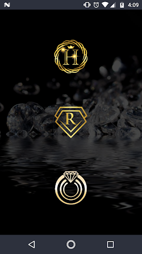 Android application ROHIT CHAIN | HI JEWEL screenshort