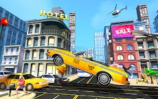 Car Taxi Simulator Taxi Gamesのおすすめ画像4