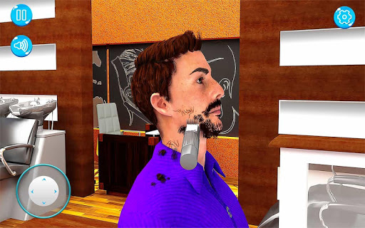 Barber Shop Hair Cutting Games 3D  Haircut Games