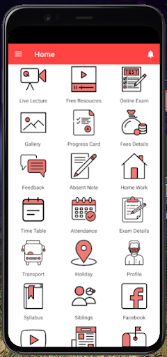 Jijamata English Medium School Screen 2