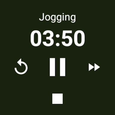 Run Booster Screen 2