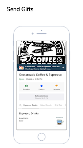 Crossroads Coffee & Espresso