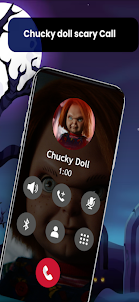 Chucky Doll Scary Prank Calls