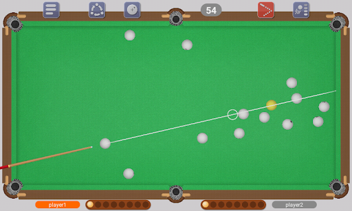 Russian Billiard Pyramid Wi-Fi Screen 2