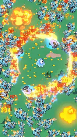 Game screenshot Cell War：Idle Battle RPG hack
