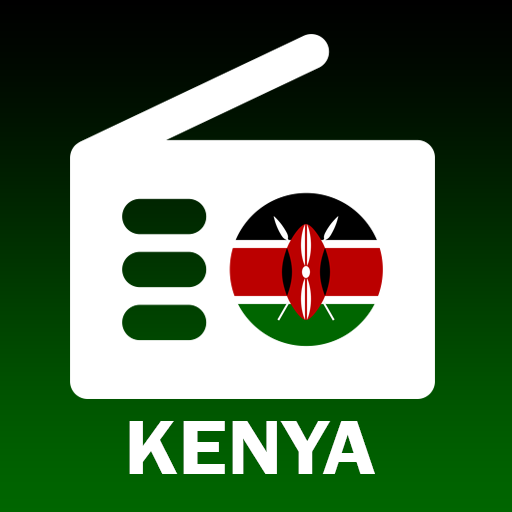 Kenyan Radio logo