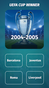 Futebol Quiz - Apps on Google Play