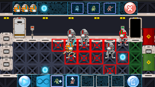 Logical Loop Screen 3