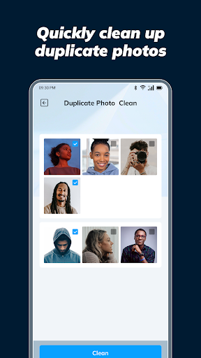 Deep Cleaner Screen 2