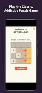 2048COLLECT - NFT Board Game