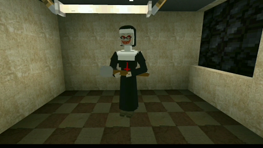 Mod Evil Nun For Minecraft