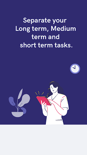 Goal Tracker Plus Todo list