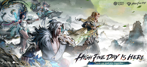 Honor of Kings 1