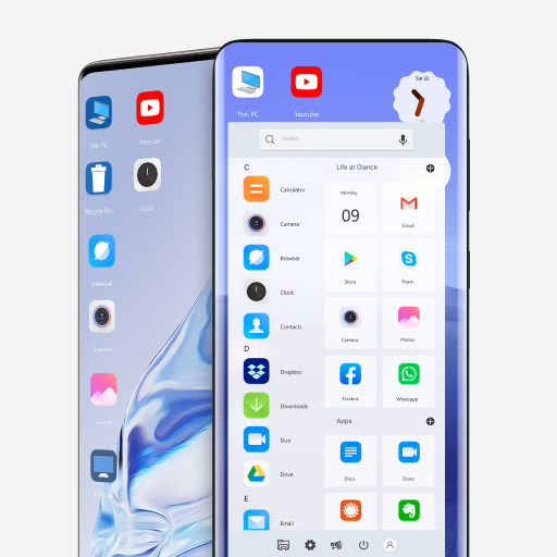 Xiaomi Theme for Launcher logo