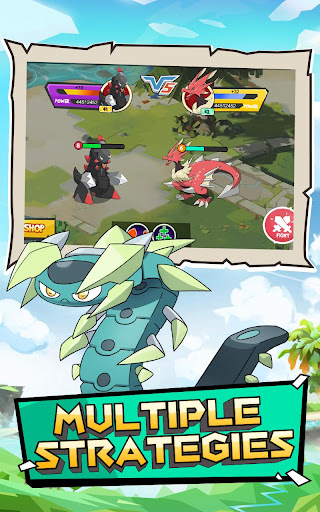 Digi Town Screen 2