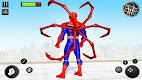 screenshot of Robot Spider Hero Spider Games