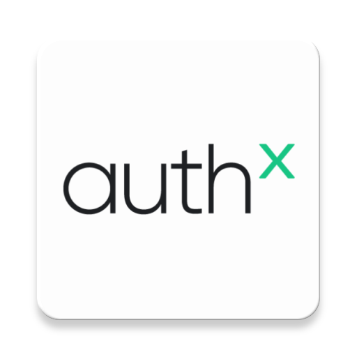 AuthX  Icon