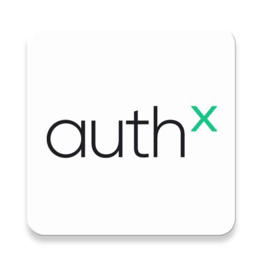 AuthX logo