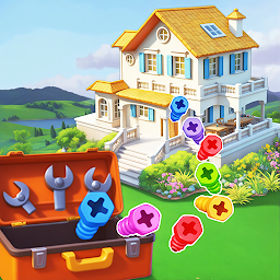 Screw Project: ASMR Home Mod Apk