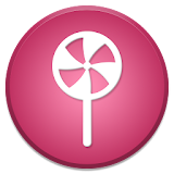 Candy Pop Icon Pack icon