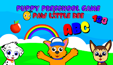 Puppy Preschool Games Paw  Beeのおすすめ画像1