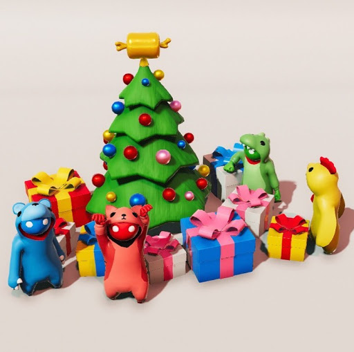 Gang Beasts Wallpaper 2021 HD 4K