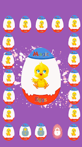 Download Surprise Eggs for Kids-Animals APK - LDPlayer