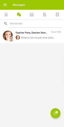 My Cabane Screen 2