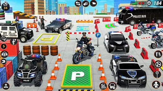 jogos de moto bike da polícia – Apps no Google Play
